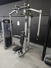 Sweet Selectorized Pec Deck / Rear Delt Combo by Muscle D Fitness - Machine Horizon